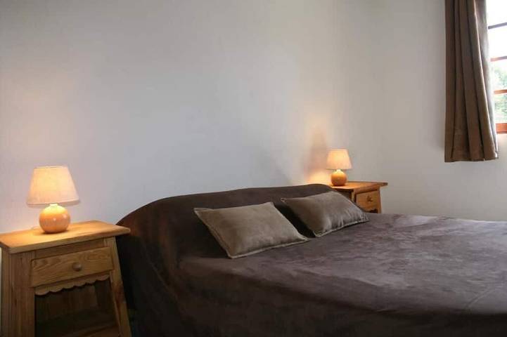 Hotel para 4 personas, con jardín - 1