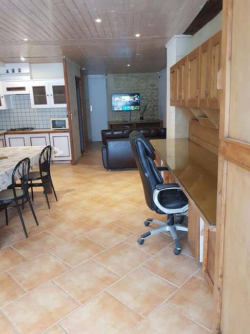 Appartement de vacances pour 3 personnes