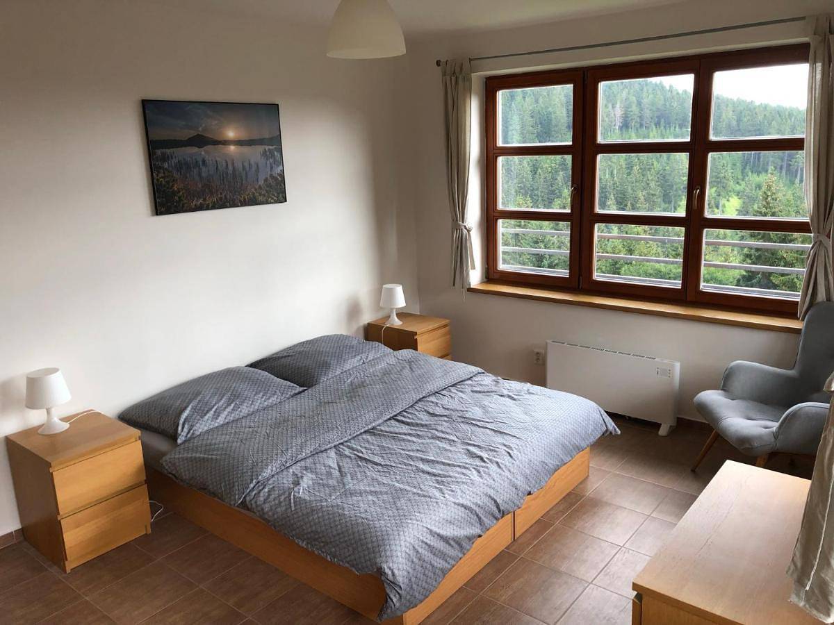 Ganze Wohnung, Three-Bedroom Apartment in Černý Důl, Region Trautenau