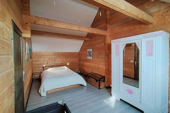 Gîte pour 6 personnes, avec Terrasse et Jardin à Géraudot - 2