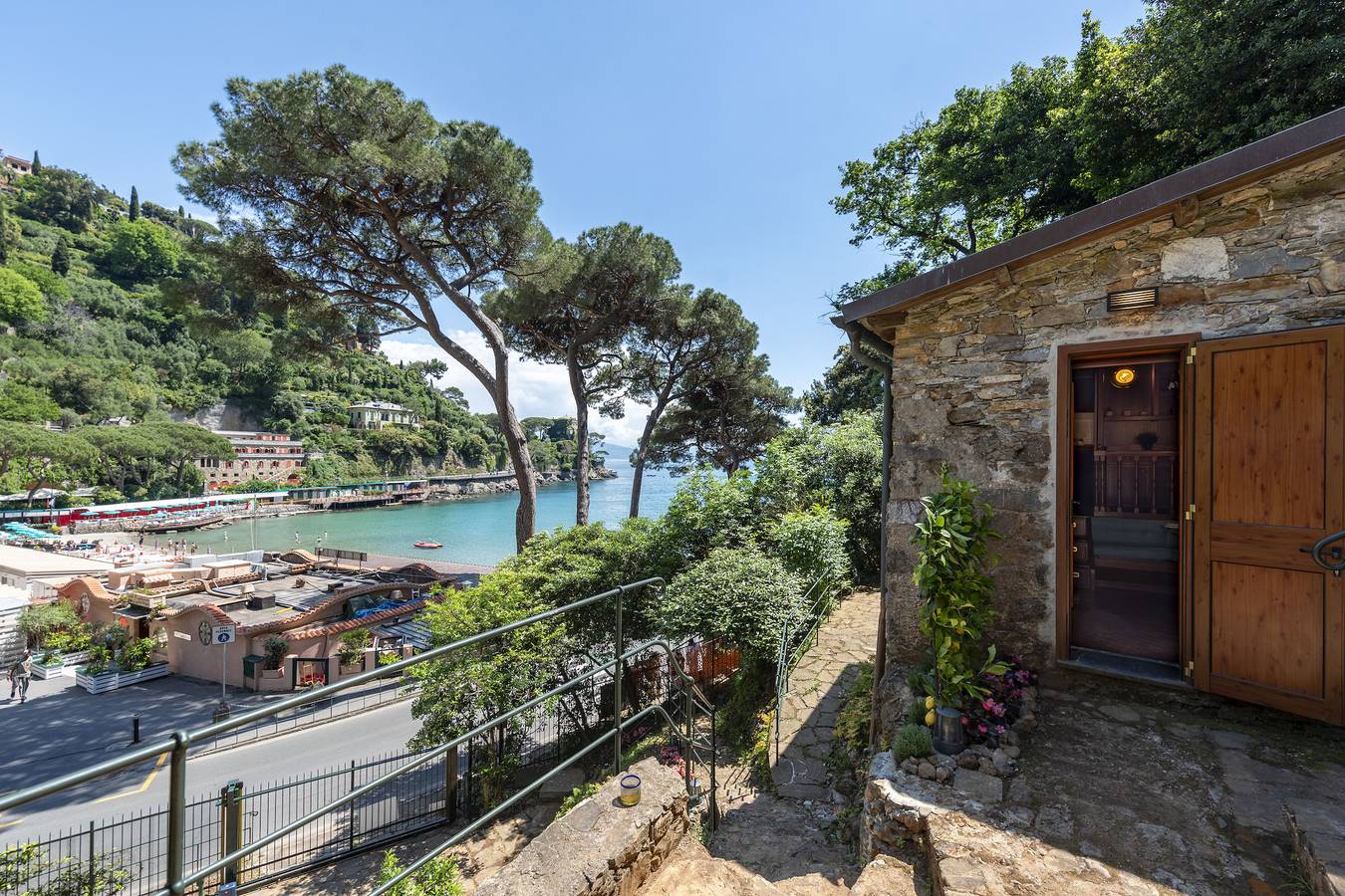 Apartamento entero, Portofino Sea View Home in Paraggi in Portofino, Parque Natural Regional de Portofino