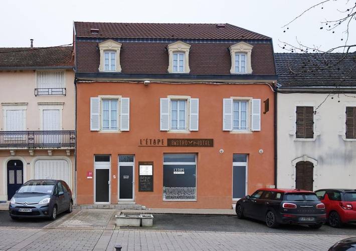 Hôtel pour 2 personnes, avec terrasse