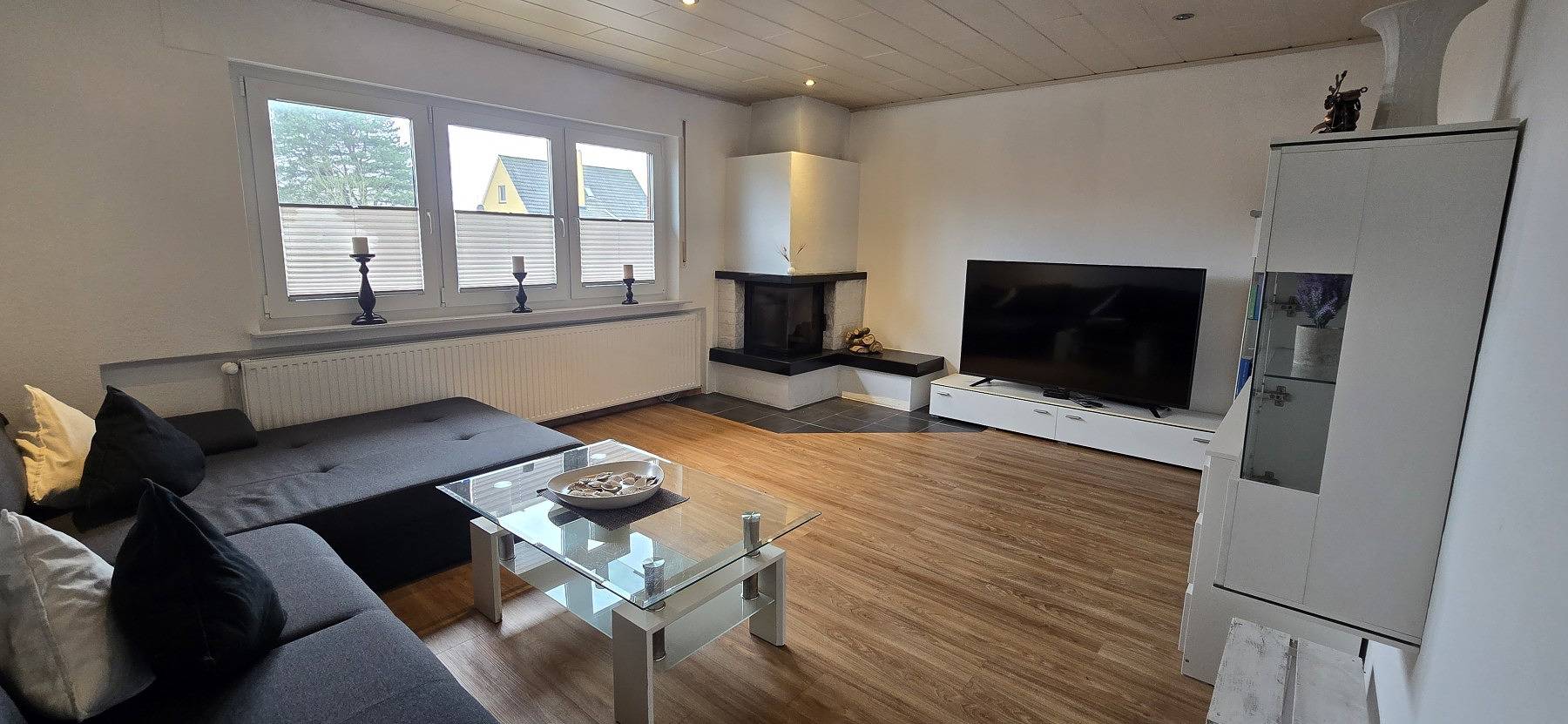 Apartamento entero, Ferienwohnung Langwasser 3- Komfortable Unterkumft in Borkum