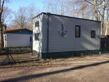 Ferienhaus für 2 Personen, mit Terrasse in Graal-Müritz