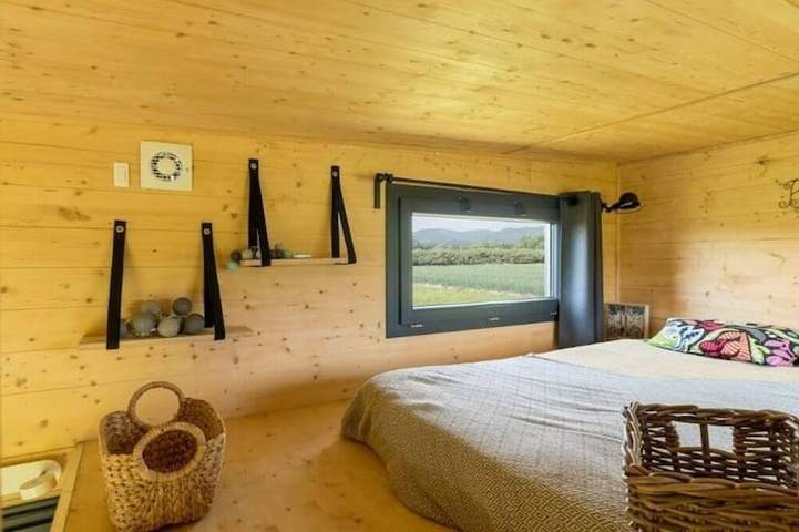 Mobil home pour 3 personnes à La Tronche - 2