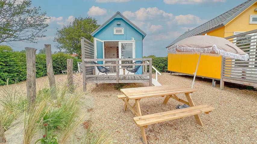 Ferienhaus für 5 Personen, mit Garten in Ellemeet - 2