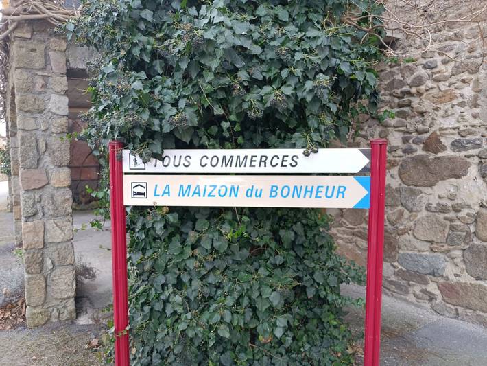Chambre d’hôte pour 2 personnes à Saint-Pierre-de-Bœuf