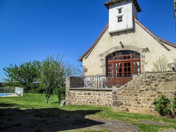 La Grange in Saint-Jean-Lagineste, Lot