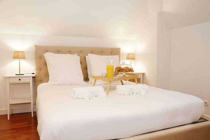 Apartamento entero, Rooftop - Cosy Flat Jacuzzi Privatif Centre Senlis in Senlis, Río Oise