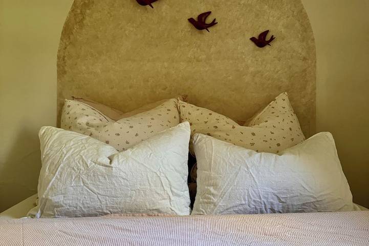 Le Nid des Baronnies: Rated 3-star vacation key! in Mirabel-aux-Baronnies, Nyons region