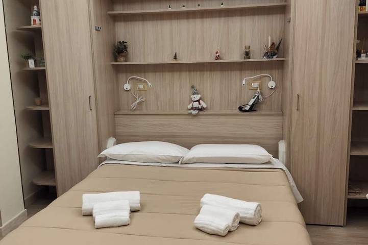 B&B Chapeau: Deluxe Room in Caserta, Provincia de Caserta