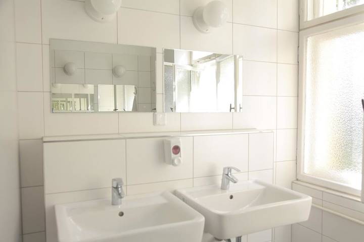 Hostel für 3 Personen, mit Garten und Terrasse in Kreuzberg Berlin - 3