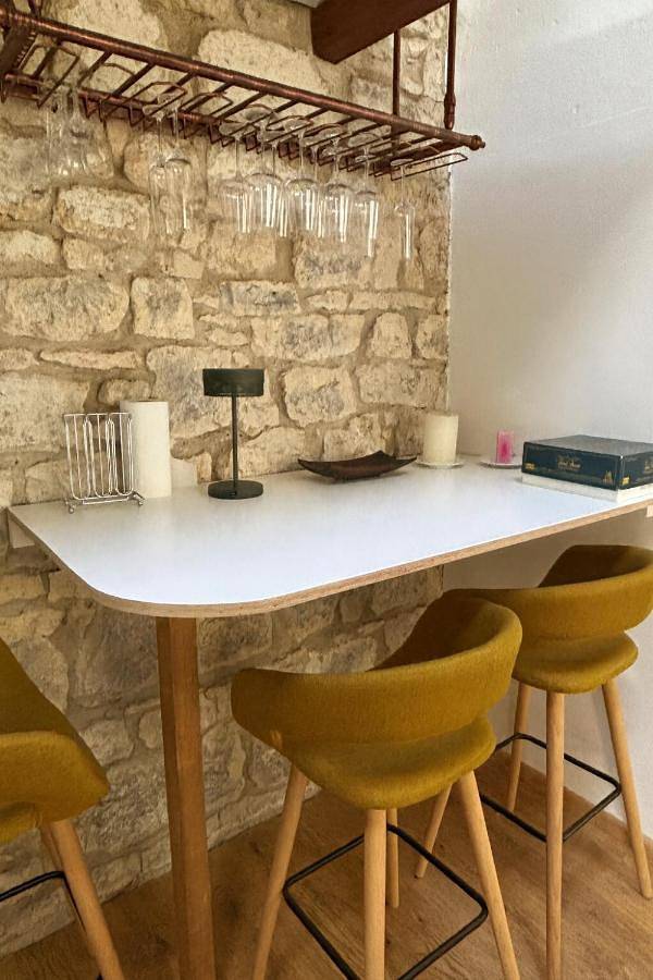 Ferienwohnung für 6 Personen, mit Sauna und Terrasse sowie Ausblick in Basel
