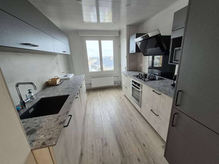 Gîte pour 5 personnes à Berck - 2