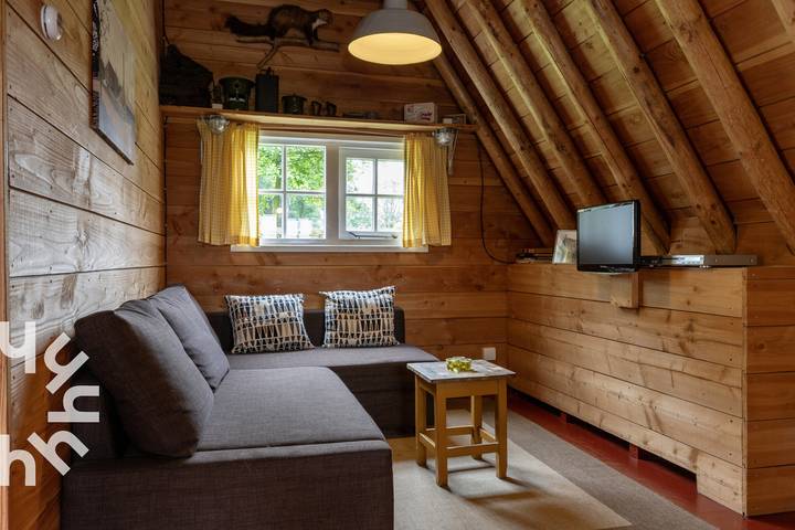 Bungalow für 2 Personen, mit Terrasse und Garten in Drenthe - 4