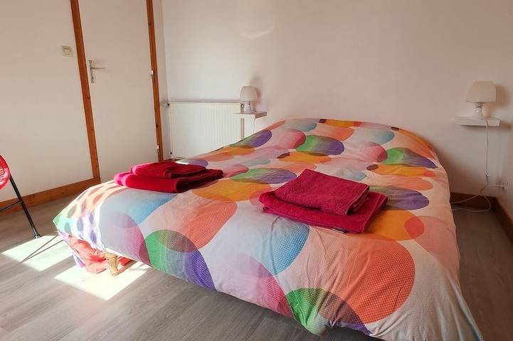 Brittany, Locquirec, Vacation Home 300 meters from the beach in Locquirec, Ceinture Dorée