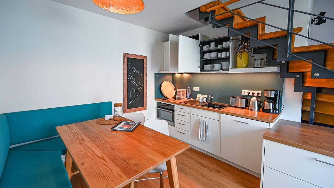 Ganze Ferienwohnung, Ferienwohnung für 8 Personen (85 m²) in Friedrichshafen in Friedrichshafen, Region Bodensee-Oberschwaben