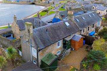 Holiday Rental for 4 People in Lossiemouth, Moray, Photo 1