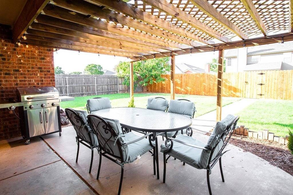 🥇Best of West Lubbock! Remodeled 3/2 8 min to Tech in Lubbock, Lubbock County