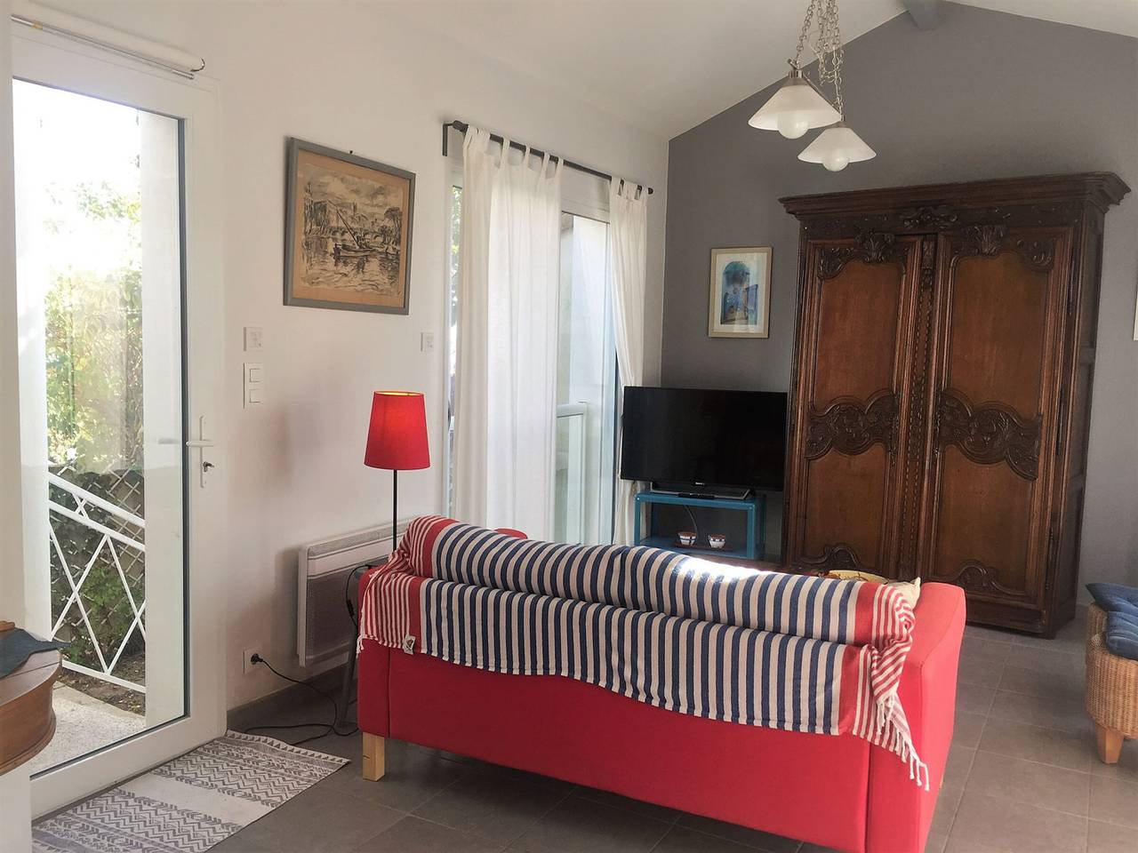Photo : Maison de vacances