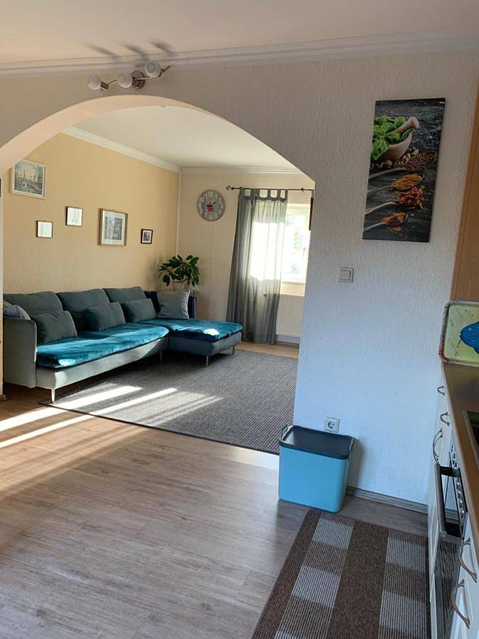 Ferienwohnung für 10 Personen, mit Garten und Ausblick in Köln - 3