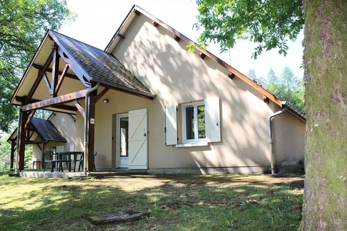 Gîte de France 2 Personen in Beaumont-du-Lac, Limoges und Umgebung