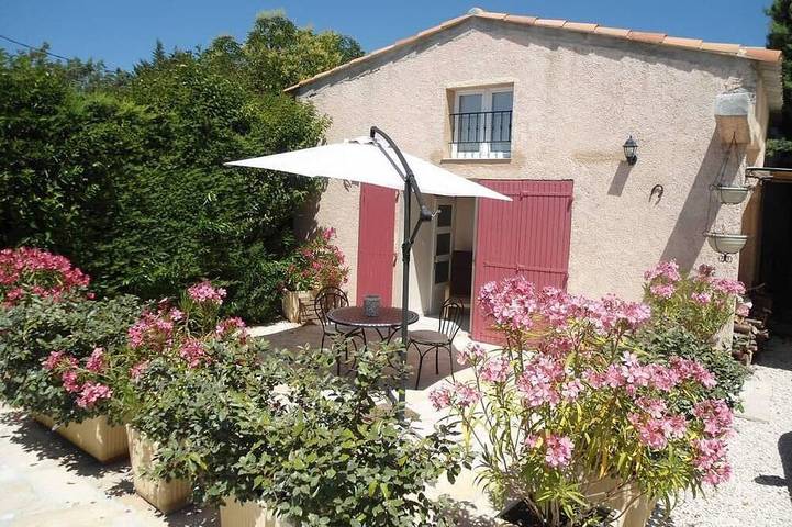 Casa de vacaciones para 4 personas, con terraza y jardín - 1