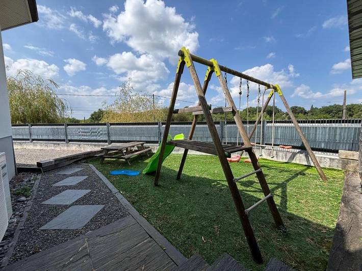 Location de vacances pour 8 personnes, avec jardin ainsi que jacuzzi et piscine à Sadirac - 4