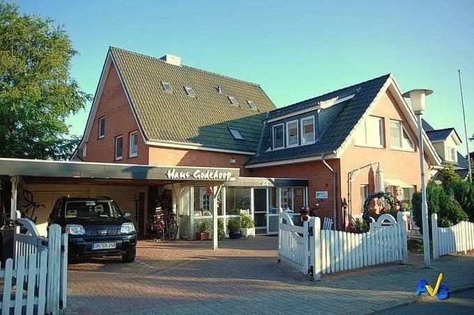 Apartamento vacacional entero, Godehoop Whg. 2 in Grömitz, Distrito de Holstein Oriental