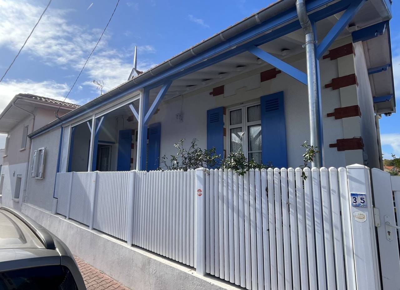 Grande maison Arcachon in Arcachon, Région d'Arcachon