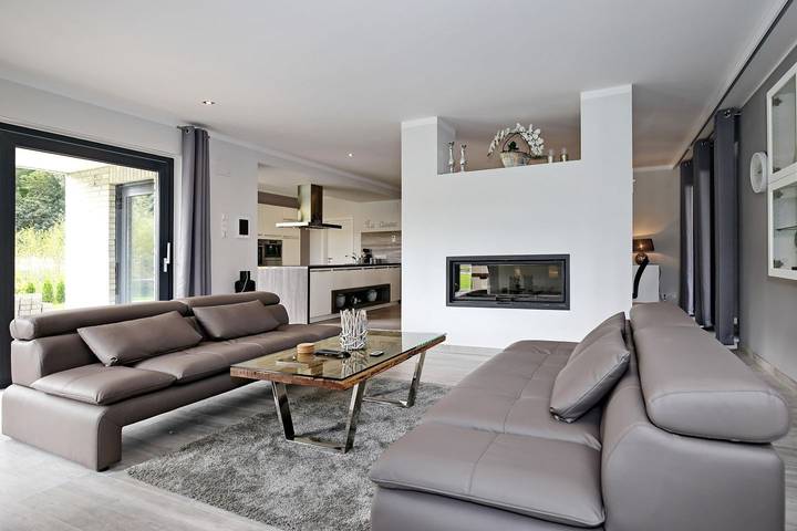 Ferienhaus für 8 Personen, mit Sauna und Garten in Wittenbeck - 4