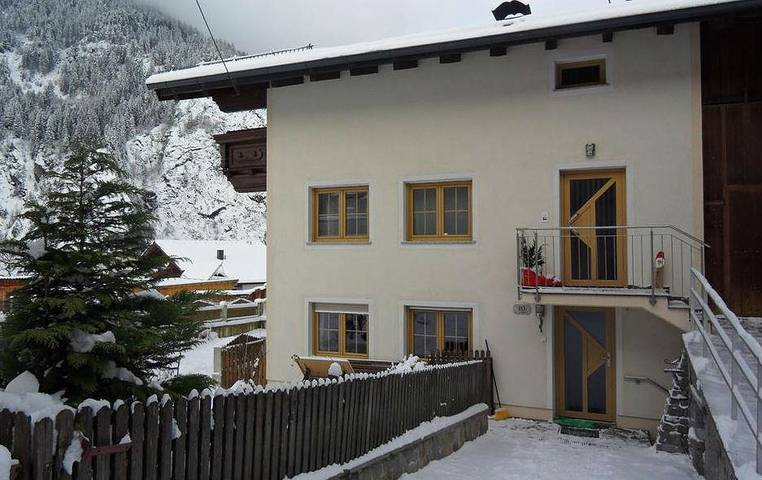 Ferienwohnung für 5 Personen, mit Garten und Balkon in Umhausen - 3