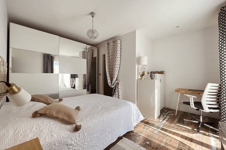 Location de vacances pour 6 personnes, avec terrasse et jardin à Serviers-et-Labaume - 2