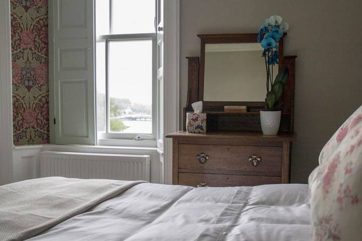 B&B für 2 Personen, mit Garten in Schottland