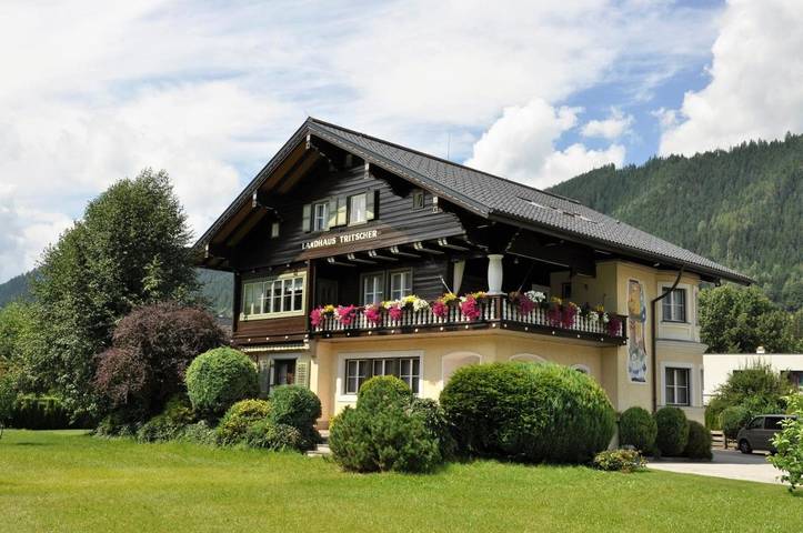 BnB für 2 Personen, mit Garten und Ausblick, mit Haustier in Schladming