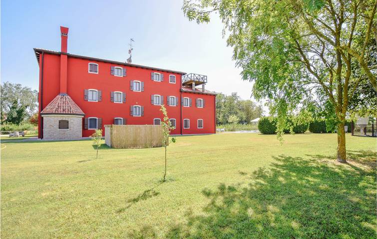 Ferienwohnung für 6 Personen, mit Terrasse in Jesolo - 4