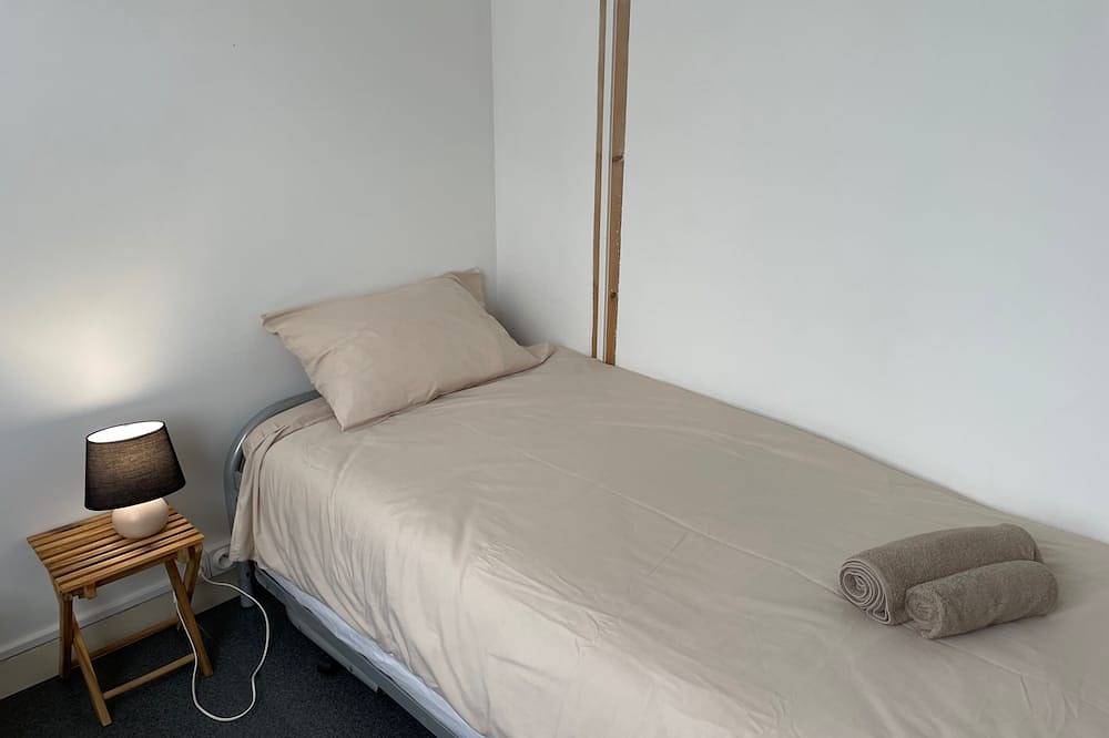 Appartement lumineux avec jardin – Draps, serviettes et ménage de départ fournis in Saint-Palais-sur-Mer, Côte de Beauté
