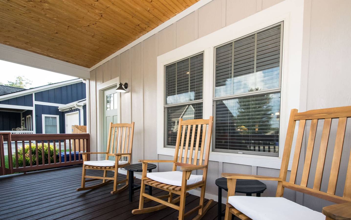 3Br Retreat Ensuite Baths Fire Pit in Blue Ridge Parkway, Buncombe County