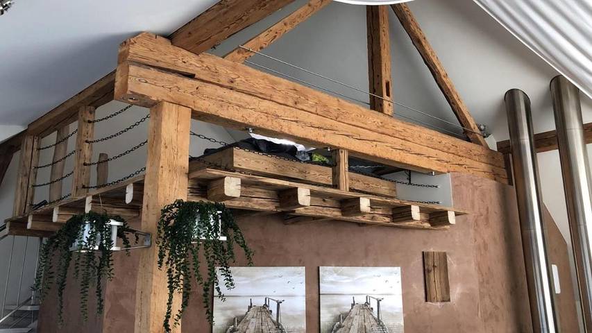 Ferienhaus für 8 Personen, mit Ausblick und Pool sowie Garten, mit Haustier in Vorarlberg - 2