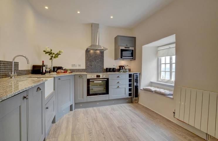 Holiday rental for 4 people, with Balcony in Lynmouth