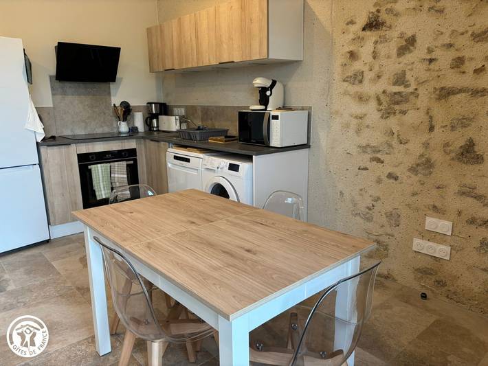 Gîte pour 4 personnes, avec jardin à La Gaubretière - 3