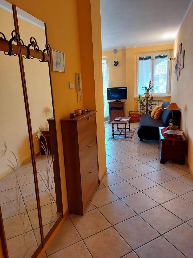 Gîte pour 4 personnes, avec balcon et jardin à San Gregorio - 4