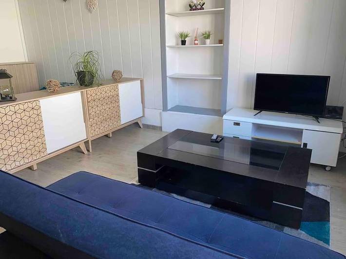 Appartement de vacances pour 3 personnes