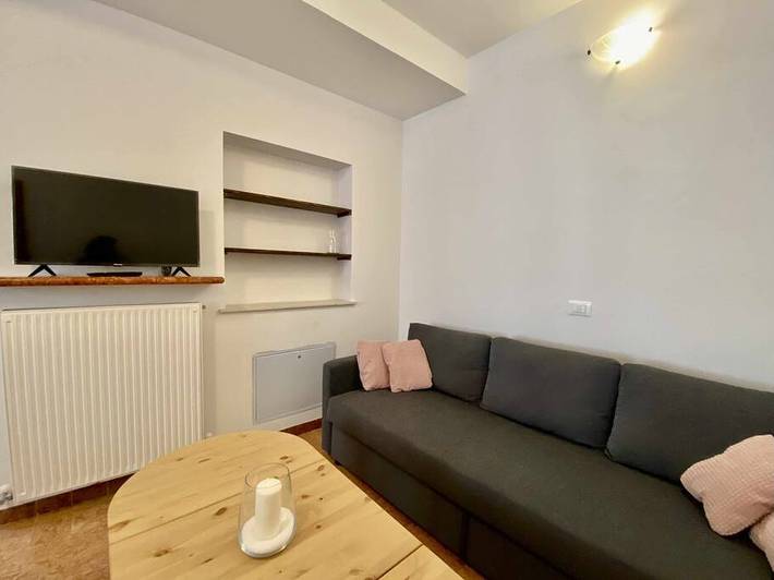 Ganze Wohnung, Casa Il Geranio, Tenna Ospitar in Tenna, Caldonazzosee