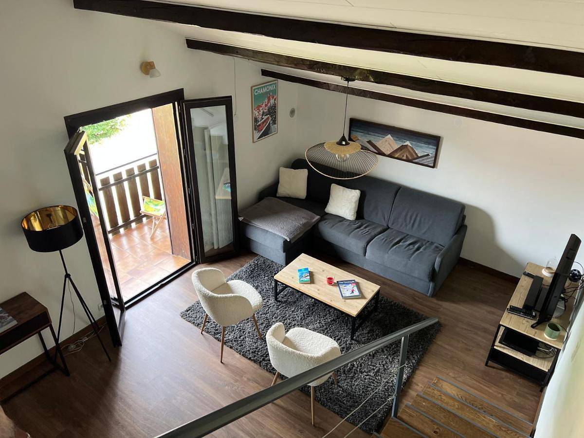 Appartement entier, Three-Bedroom Apartment in Domancy, Pays du Mont-Blanc