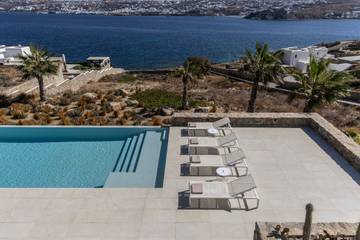 Maison De Vacances pour 12 Personnes dans Mykonos, Cyclades, Photo 2