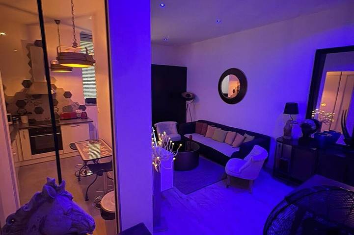 Location de vacances pour 2 personnes, avec sauna à Dijon