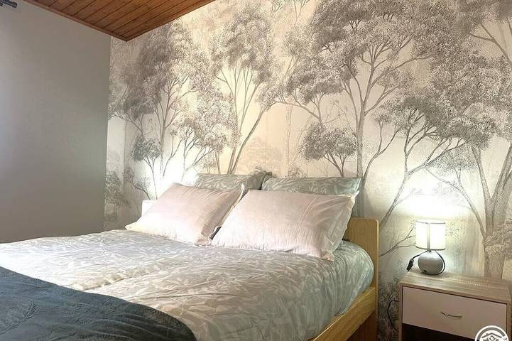 Maison de vacances pour 4 personnes, animaux acceptés
