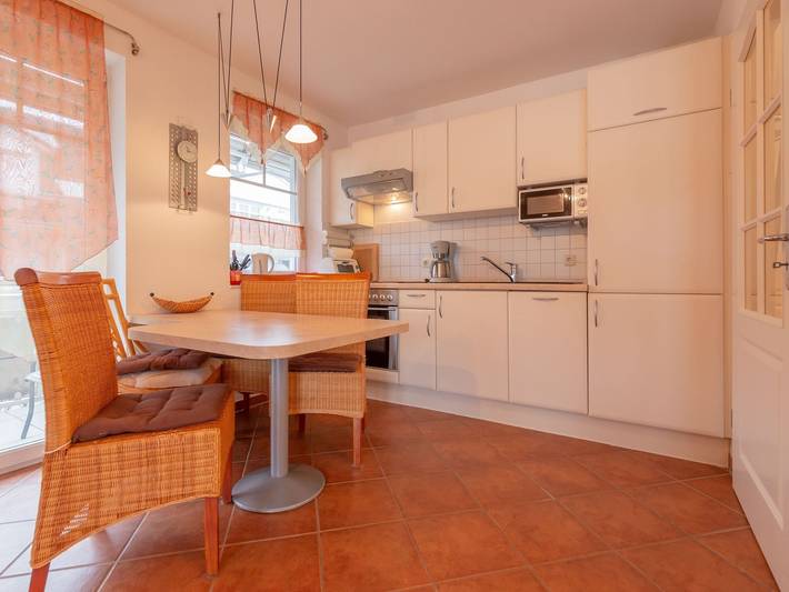 Ferienwohnung für 2 Personen, mit Balkon, mit Haustier in Thiessow - 4