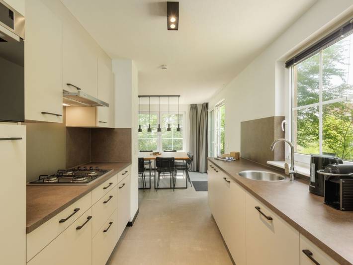 Ferienhaus für 8 Personen, mit Garten und Sauna sowie Terrasse in Bad Bentheim - 3